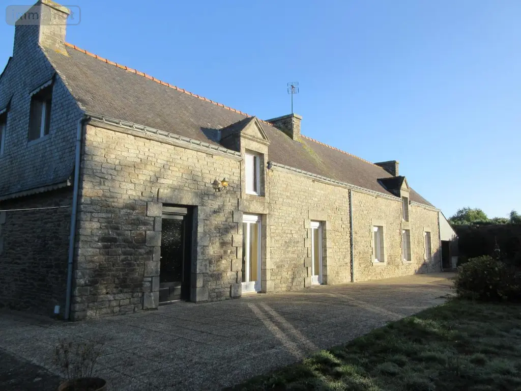 Maison a vendre Radenac 56500 Morbihan 56 117 m2 5 pièces 184812 euros 56077-965 017