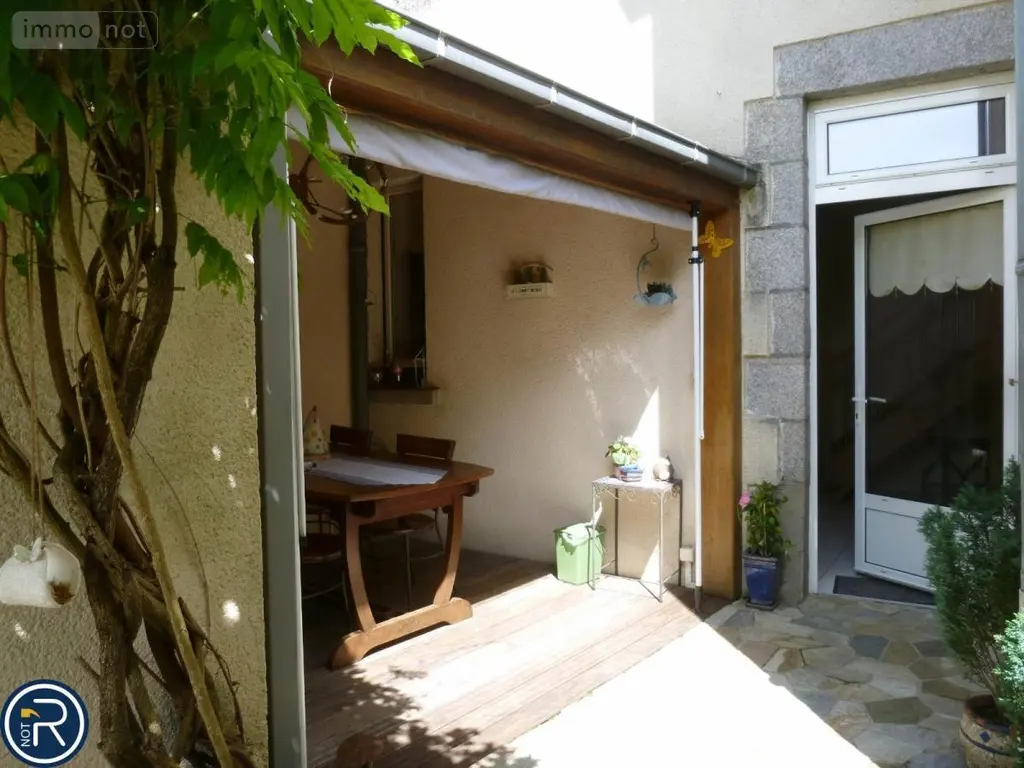 Maison a vendre Montsûrs 53150 Mayenne 53 130 m2 6 pièces 208000 euros 53004-1114 022