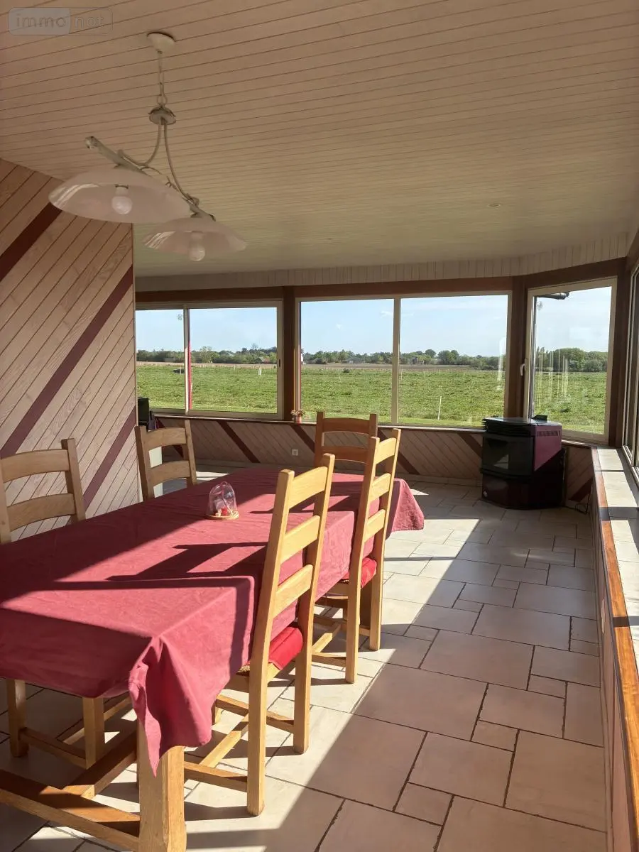Maison a vendre Plounéventer 29400 Finistère 29 175 m2 7 pièces 287840 euros 29039-1502 005