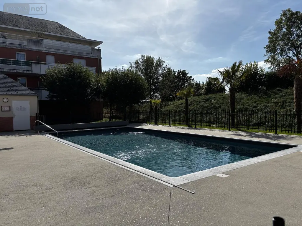 Appartement a vendre Amfreville-la-Mi-Voie 76920 Seine-Maritime 76 43 m2 2 pièces 116600 euros 76009-531 005
