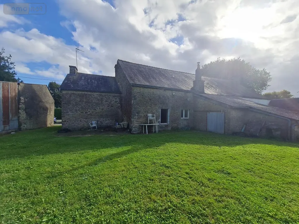 Maison a vendre Radenac 56500 Morbihan 56 121 m2 6 pièces 125520 euros 56053-2498 014