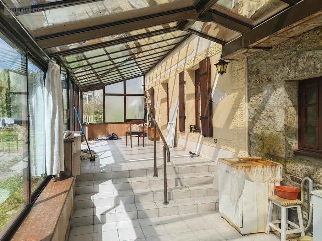 Maison a vendre Brennilis 29690 Finistère 29 106 m2 5 pièces 126480 euros 29107-2797 004