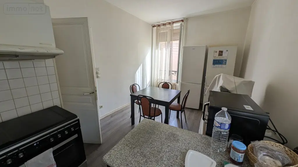 Immeuble de rapport a vendre Vichy 03200 Allier 03 588 m2 398240 euros 03019-167 019