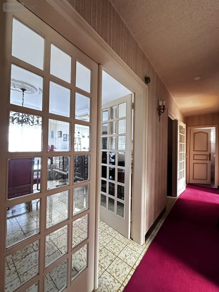 Maison a vendre Vannes 56000 Morbihan 56 202 m2 8 pièces 473800 euros 56003-1453 006