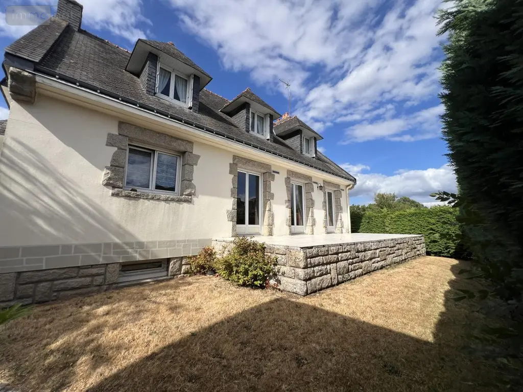 Maison a vendre Plumelec 56420 Morbihan 56 132 m2 6 pièces 229900 euros 56056-182 019