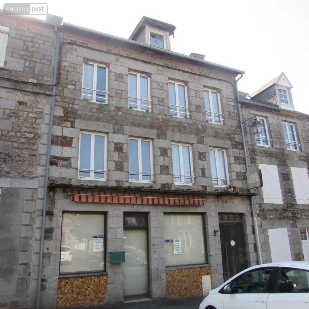 Maison a vendre Montbray 50410 Manche 50 211 m2 8 pièces 64140 euros 50038-2585 019