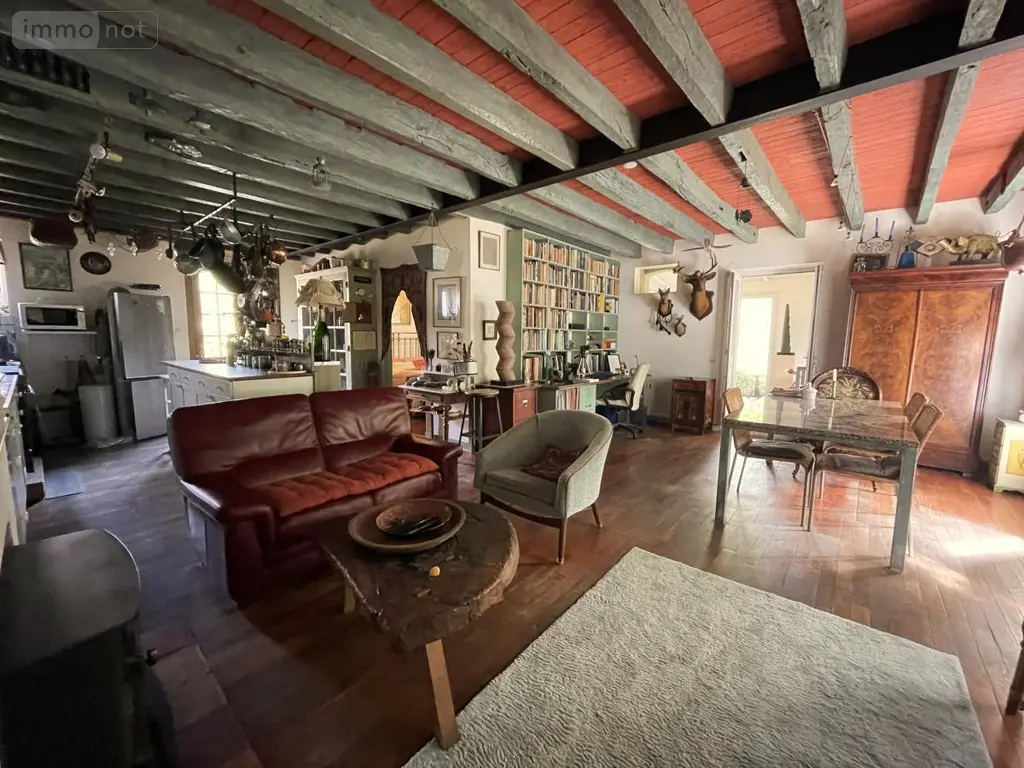 Maison a vendre Dangeul 72260 Sarthe 72 171 m2 5 pièces 209000 euros 72126-3201 007