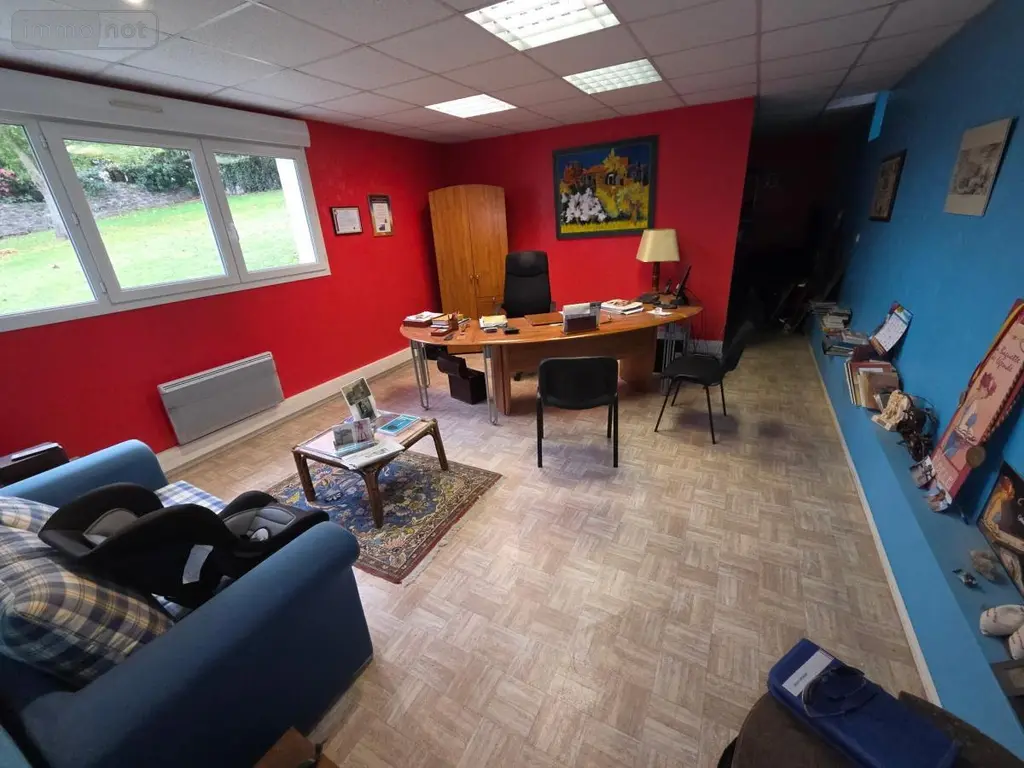 Maison a vendre Étouvy 14350 Calvados 14 147 m2 6 pièces 327050 euros 14076-5773 012