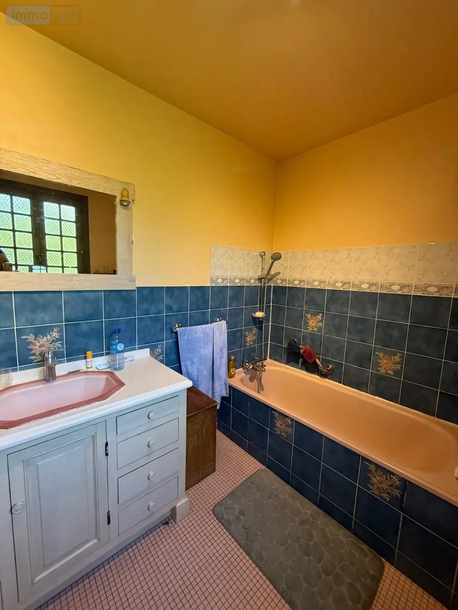Maison a vendre Verrières-en-Anjou 49480 Maine-et-Loire 49 107 m2 7 pièces 314400 euros 49012-2083 005