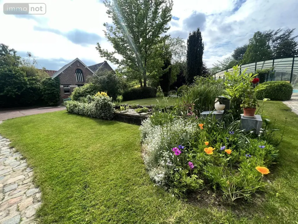 Maison a vendre Douai 59500 Nord 59 357 m2 10 pièces 890800 euros 59084-1783 013