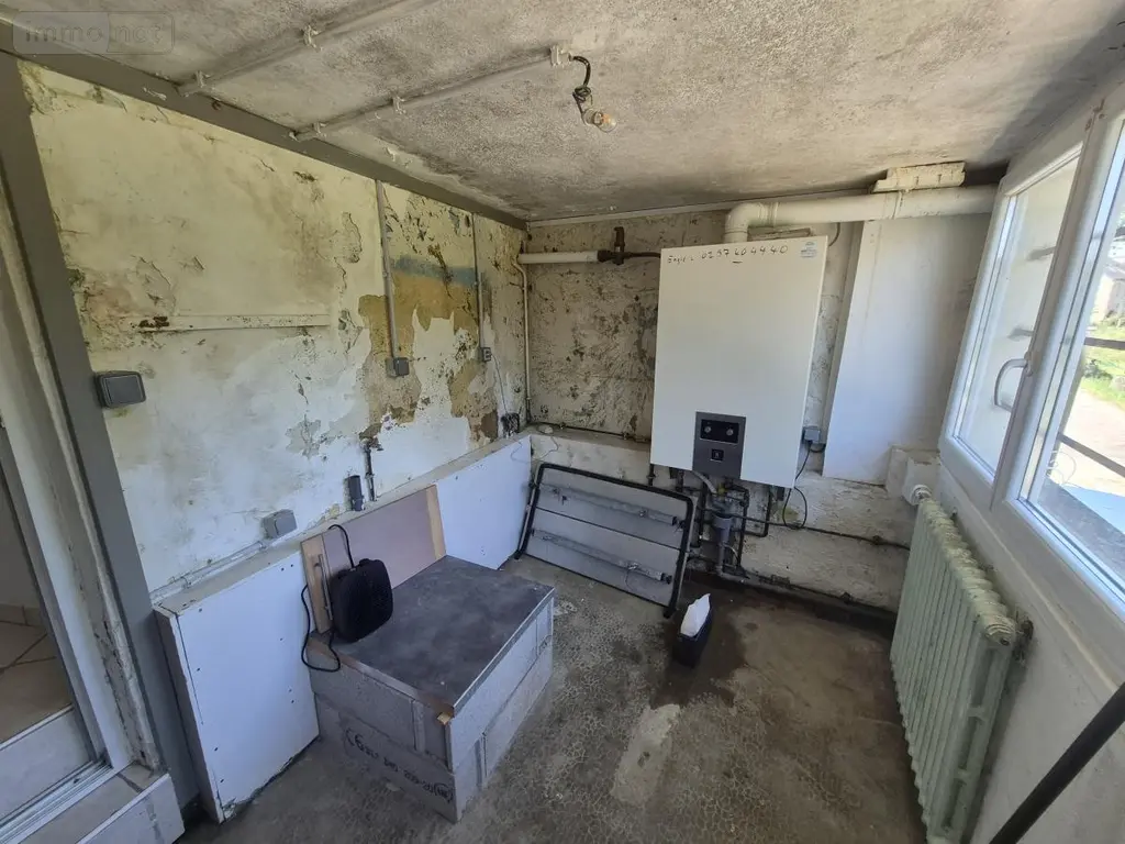 Maison a vendre Malestroit 56140 Morbihan 56 69 m2 3 pièces 105550 euros 56049-671 010