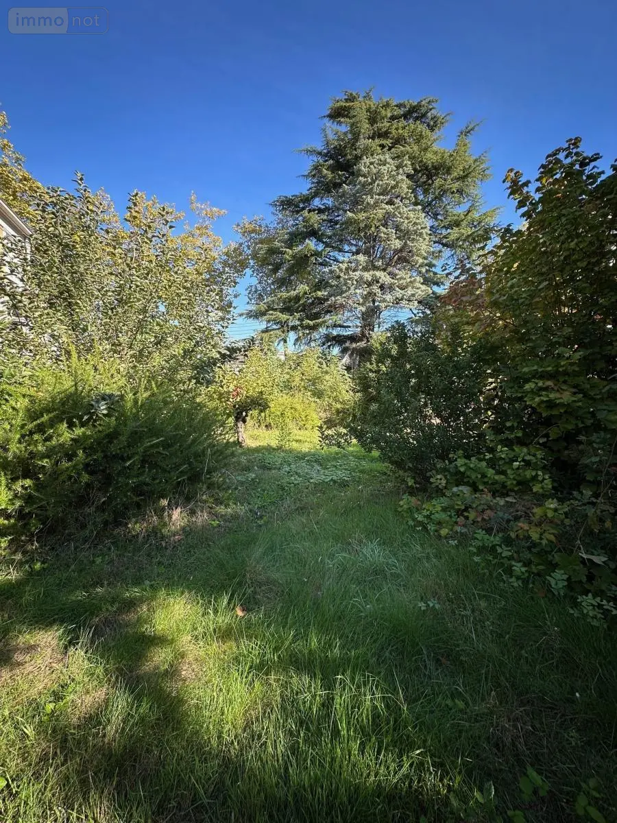 Terrain a batir a vendre Angers 49100 Maine-et-Loire 49 178160 euros 49009-1302 001