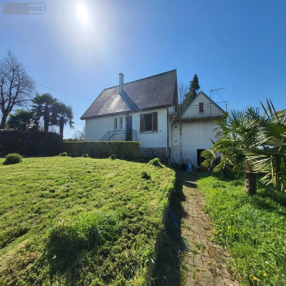 Maison a vendre Spézet 29540 Finistère 29 139 m2 6 pièces 106000 euros 29126-743 012