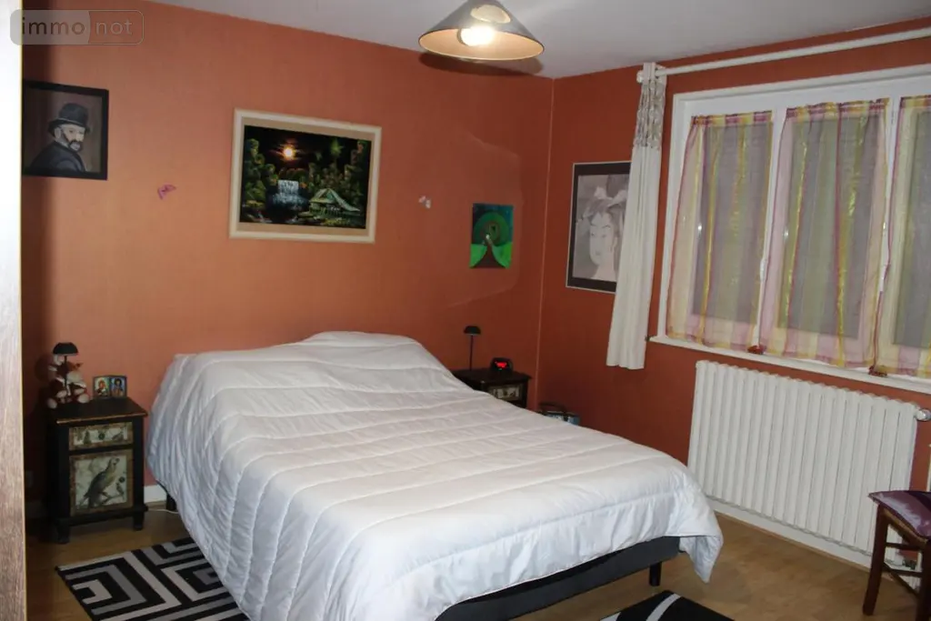 Viager maison Cusset 03300 Allier 03 135 m2 6 pièces 100440 euros 63022-12 012