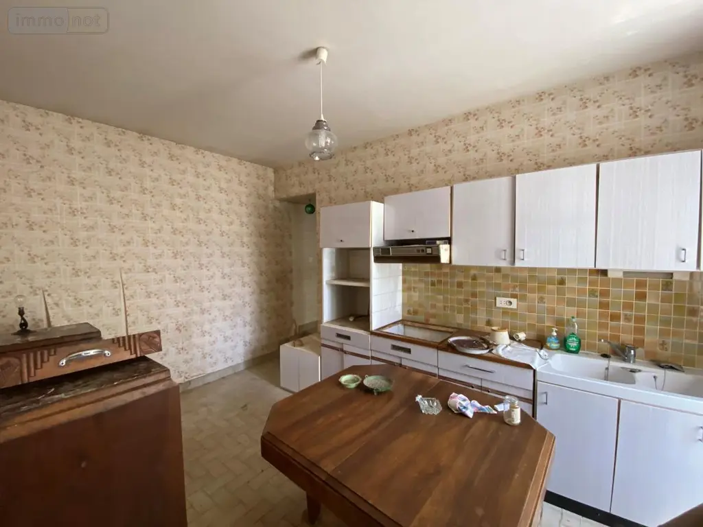 Maison a vendre Cornillé-les-Caves 49140 Maine-et-Loire 49 91 m2 5 pièces 169600 euros 49107-1108 006