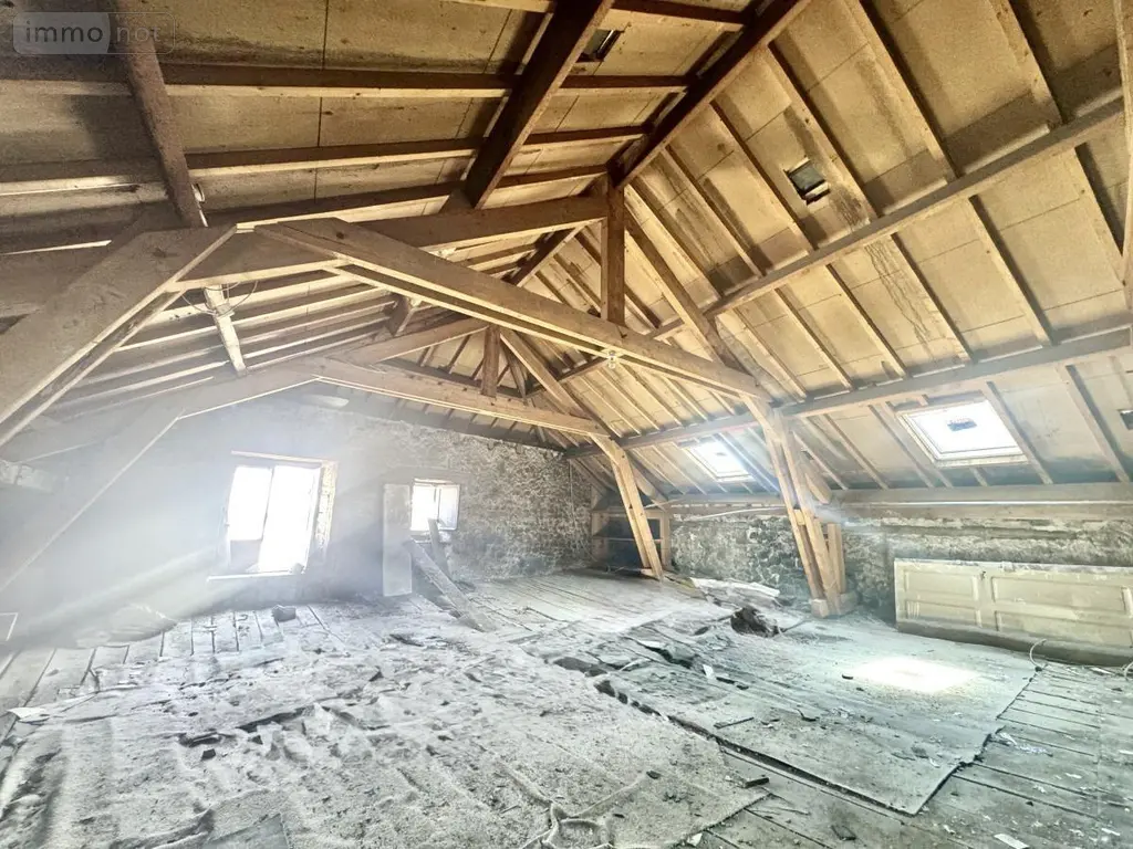 Maison a vendre Saint-Chély-d'Apcher 48200 Lozère 48 152 m2 6 pièces 99000 euros 48032-247 008