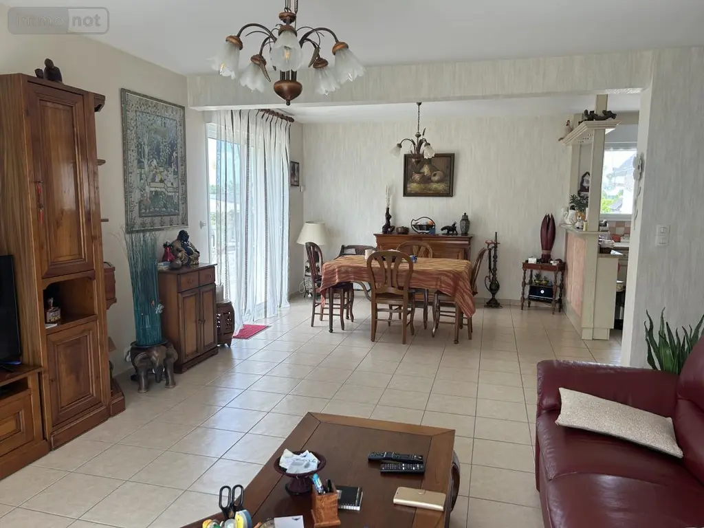 Maison a vendre Pabu 22200 Côtes-d'Armor 22 135 m2 6 pièces 273440 euros 22064-1230 012