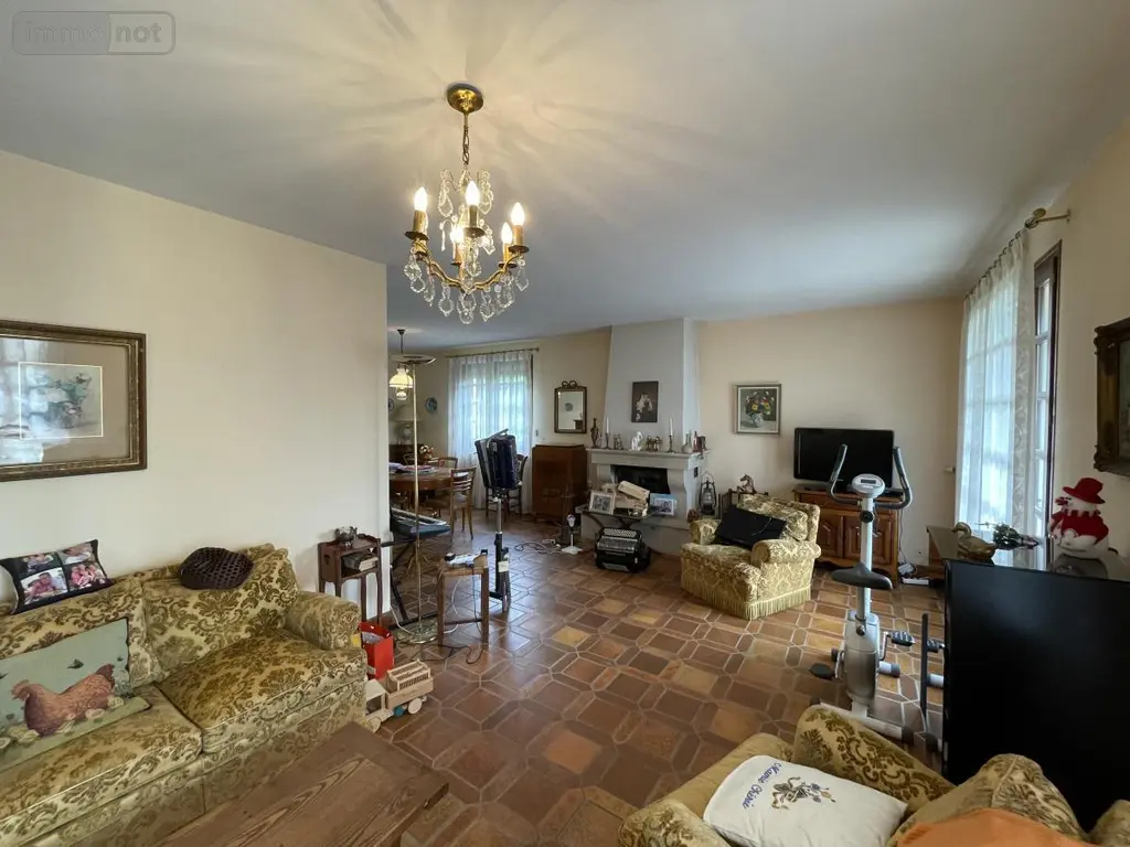 Maison a vendre Bourg-en-Bresse 01000 Ain 01 97 m2 4 pièces 220000 euros 01083-1996 005