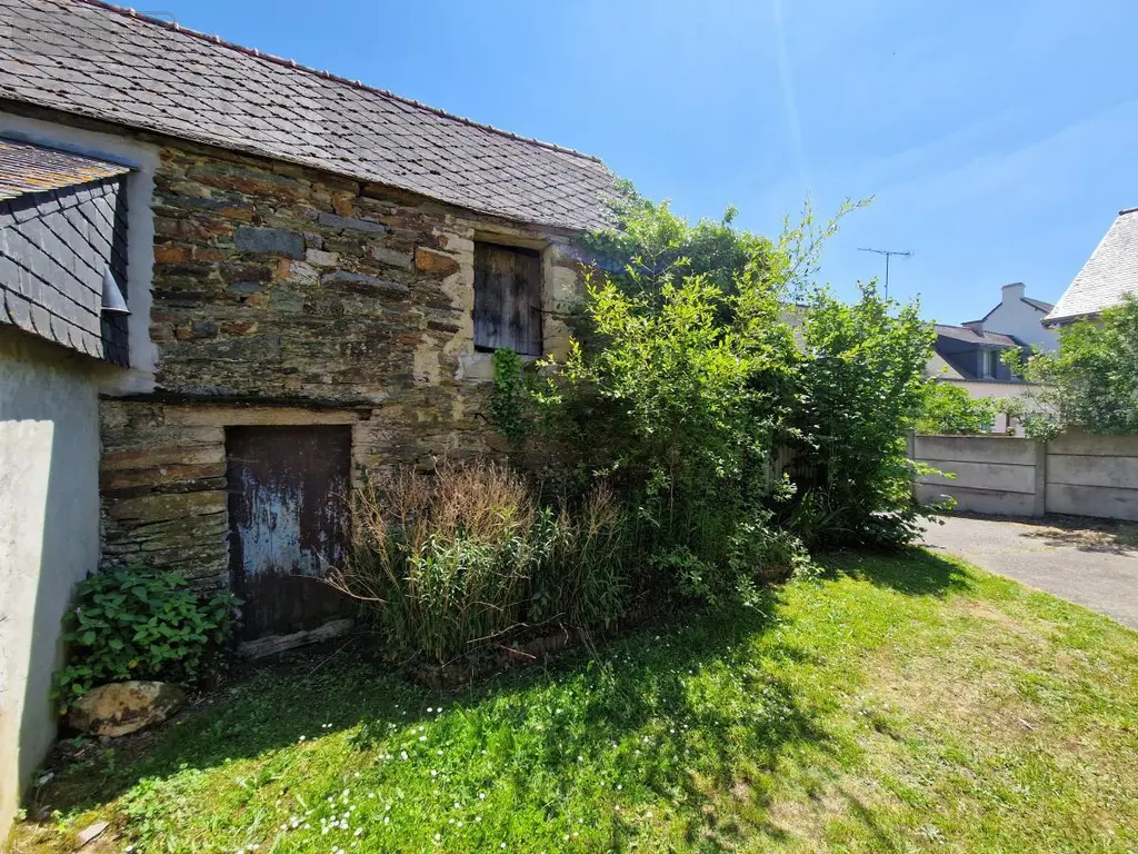 Maison a vendre Saint-Laurent-sur-Oust 56140 Morbihan 56 150 m2 7 pièces 151300 euros 56050-619 003