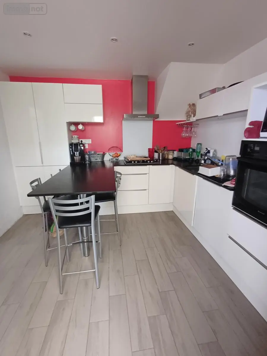 Maison a vendre Saint-Barnabé 22600 Côtes-d'Armor 22 87 m2 5 pièces 84240 euros 22110-2344 014