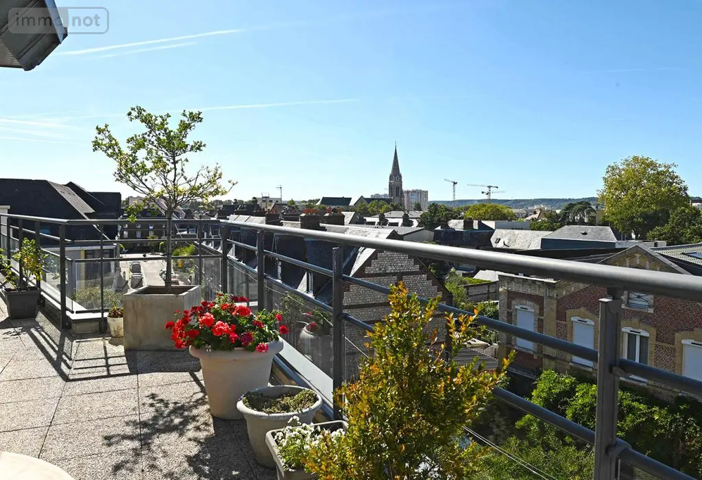 Appartement a vendre Rouen 76000 Seine-Maritime 76 76 m2 3 pièces 180000 euros 76008-814 002