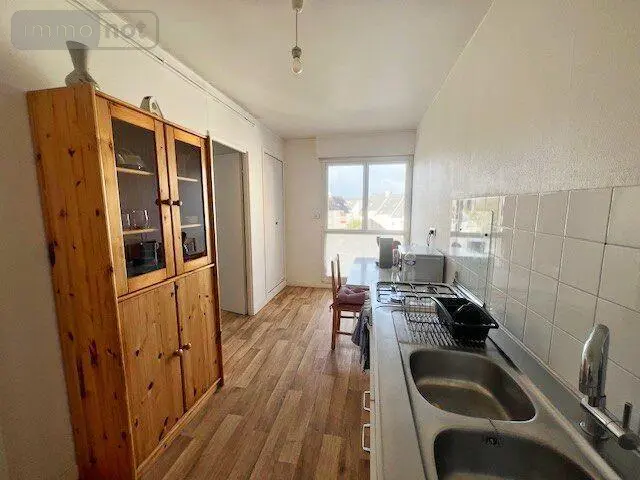 Appartement a vendre Quimper 29000 Finistère 29 55 m2 3 pièces 117150 euros 29015-640 005