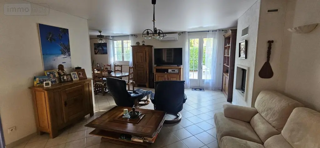 Maison a vendre Clapiers 34830 Hérault 34 103 m2 4 pièces 499000 euros 34019-490 009