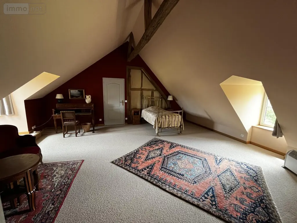 Maison a vendre Luynes 37230 Indre-et-Loire 37 432 m2 10 pièces 840000 euros 37009-2657 011