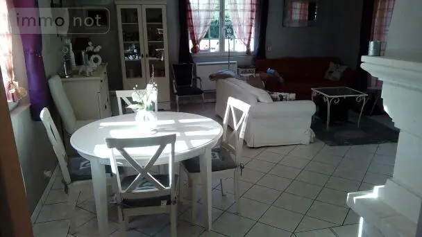 Maison a vendre Valorbiquet 14290 Calvados 14 93 m2 5 pièces 235000 euros 14058-1815 005