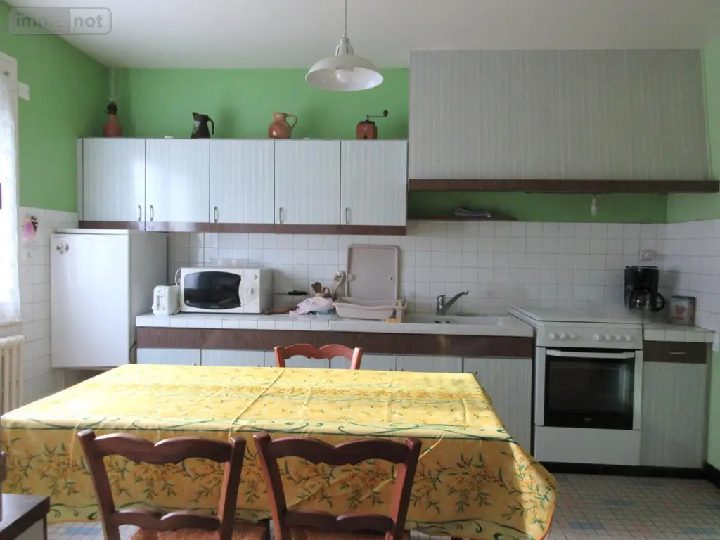 Maison a vendre Réguiny 56500 Morbihan 56 135 m2 6 pièces 187920 euros 56077-950 007