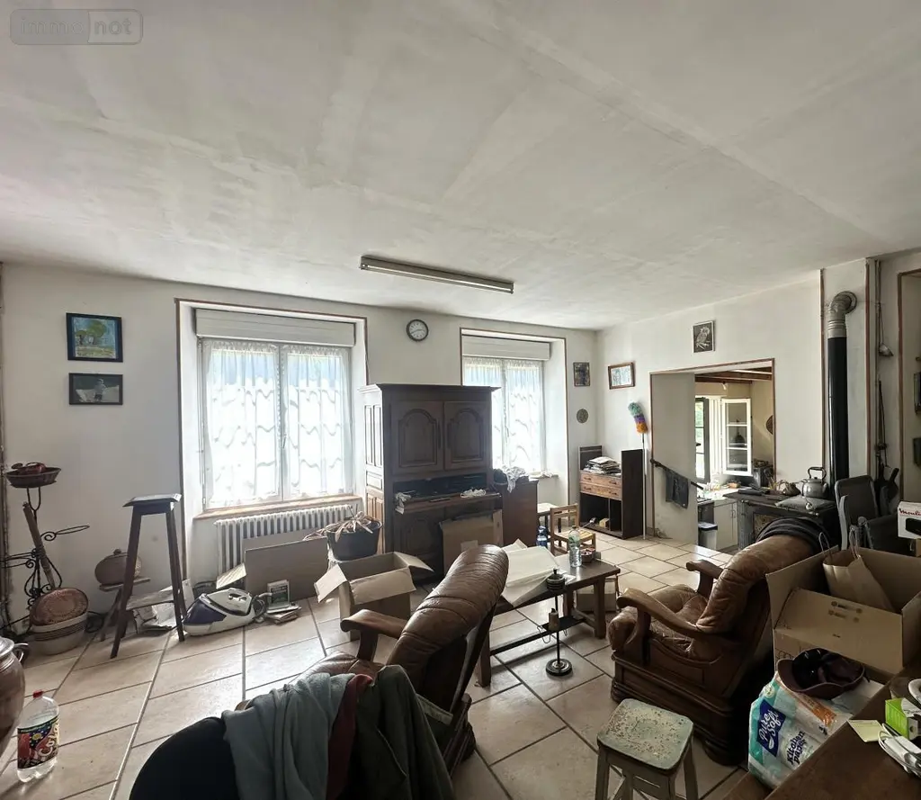 Maison a vendre Chastel 43300 Haute-Loire 43 124 m2 84800 euros 15046-57 003