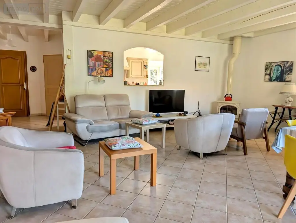 Maison a vendre Upie 26120 Drôme 26 136 m2 5 pièces 395000 euros 26072-785 005