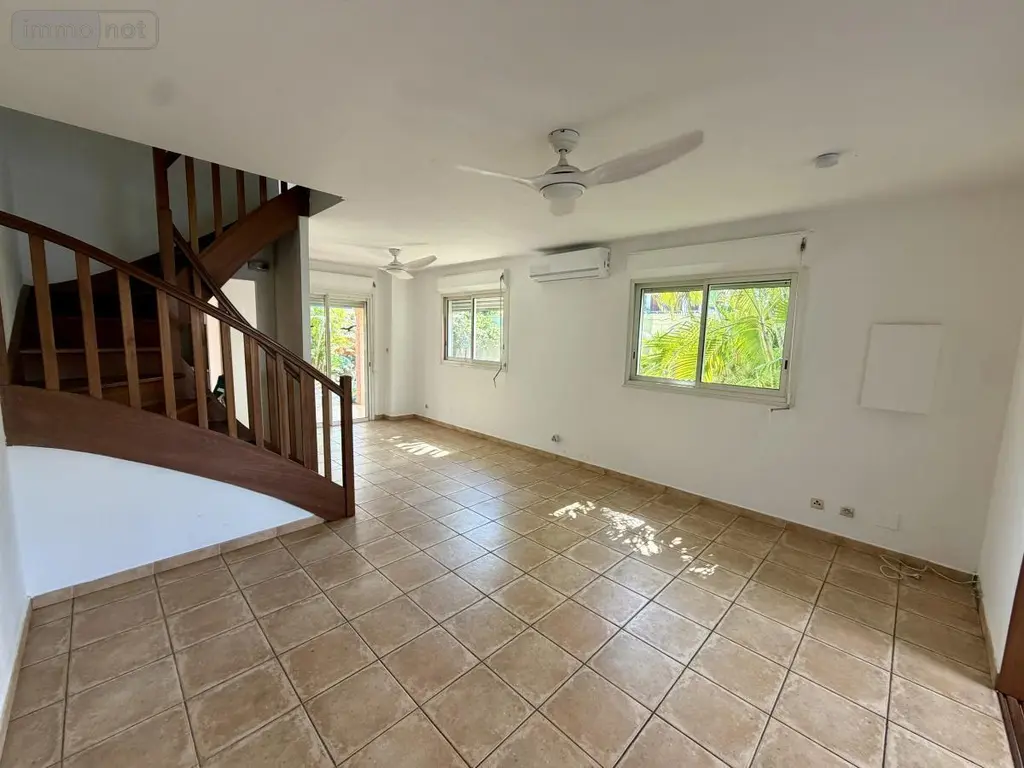 Maison a vendre Saint-Paul 97460 La Réunion 974 83 m2 4 pièces 595650 euros 97409-360 003