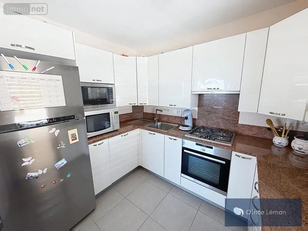 Appartement a vendre Divonne-les-Bains 01220 Ain 01 128 m2 5 pièces 770000 euros 01047-835 002