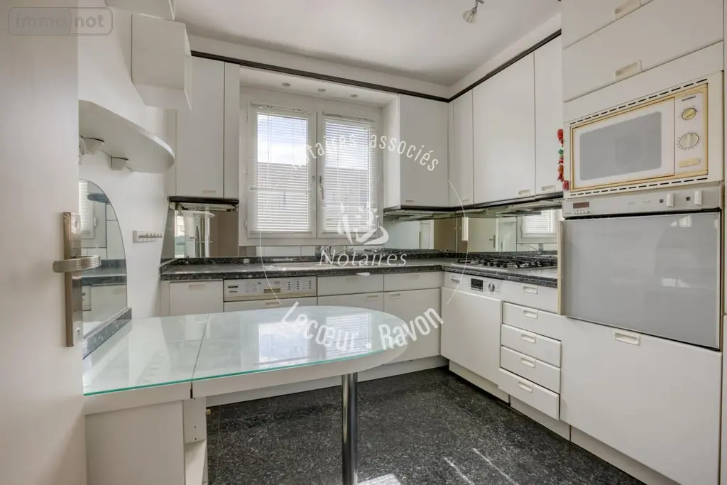 Appartement a vendre Issy-les-Moulineaux 92130 Hauts-de-Seine 92 101 m2 5 pièces 699000 euros 92076-144 007