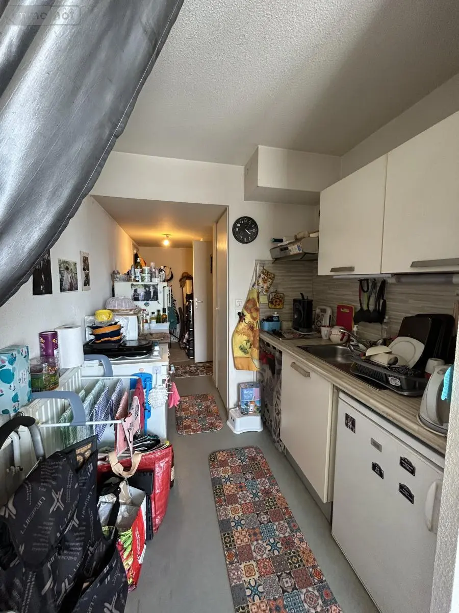 Appartement a vendre Rennes 35000 Ille-et-Vilaine 35 33 m2 1 pièce 126408 euros 35024-1257 006