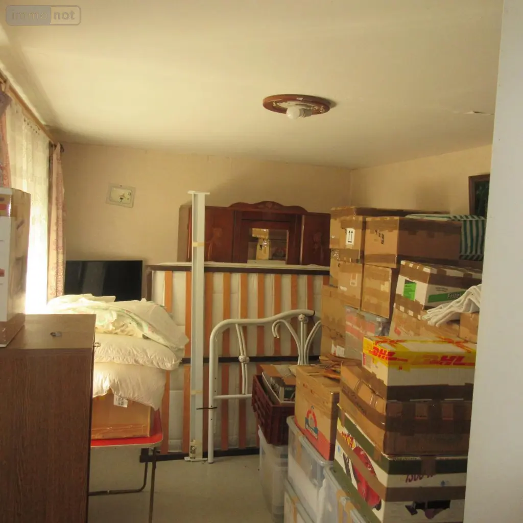 Maison a vendre Montigny-en-Gohelle 62640 Pas-de-Calais 62 91 m2 5 pièces 97080 euros 62034-3939 007