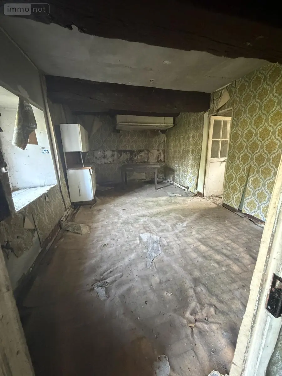 Maison a vendre Saint-Pern 35190 Ille-et-Vilaine 35 85 m2 136000 euros 35021-2190 007