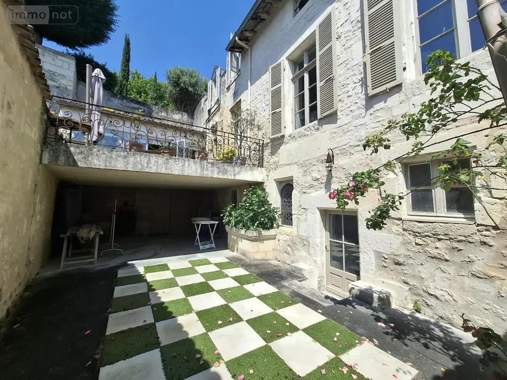 Maison a vendre Saintes 17100 Charente-Maritime 17 350 m2 13 pièces 988000 euros 17111-674 004