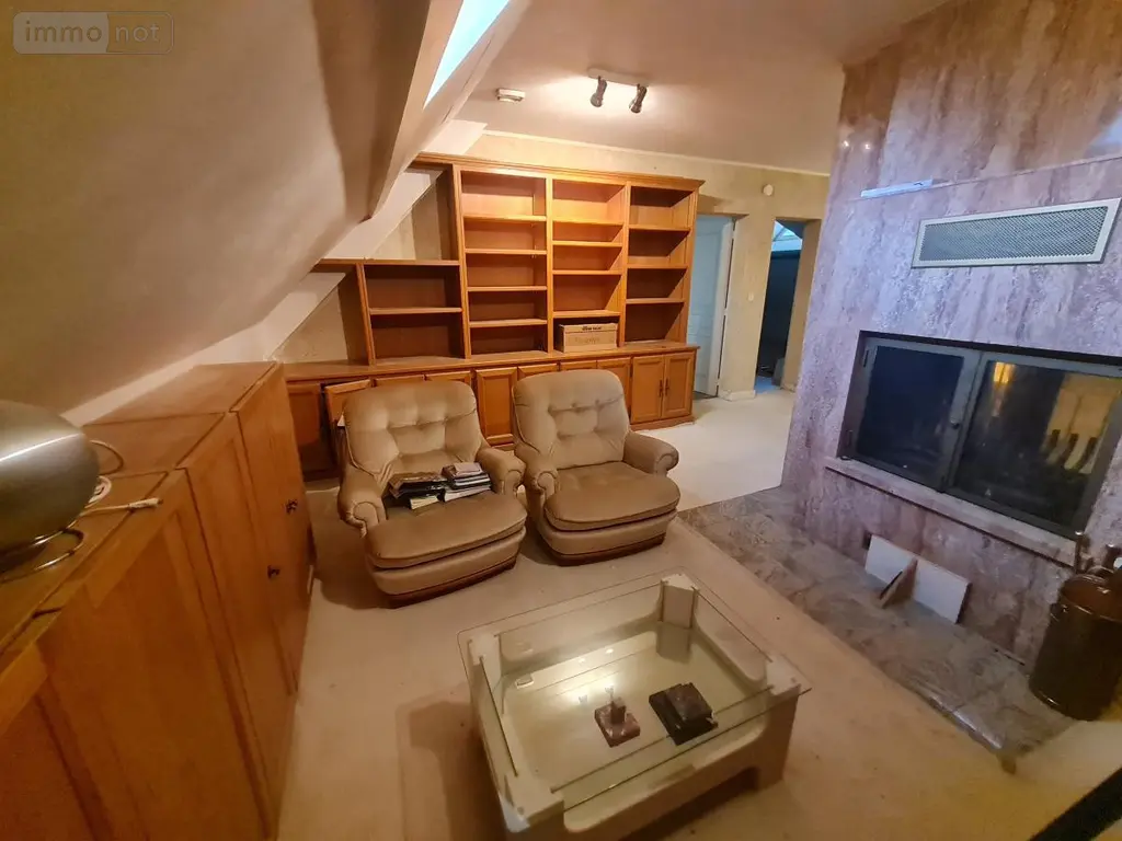 Maison a vendre Vendôme 41100 Loir-et-Cher 41 211 m2 6 pièces 374040 euros 41059-934 012