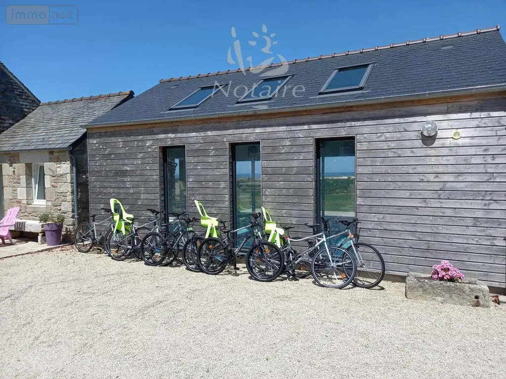 Maison a vendre Plounévez-Lochrist 29430 Finistère 29 131 m2 7 pièces 519000 euros 29094-988 014