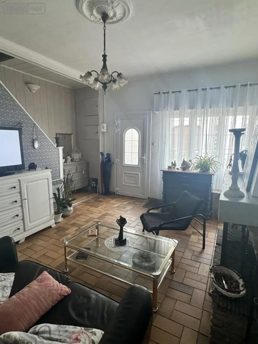 Maison a vendre Souchez 62153 Pas-de-Calais 62 87 m2 5 pièces 162900 euros 62041-1636 001