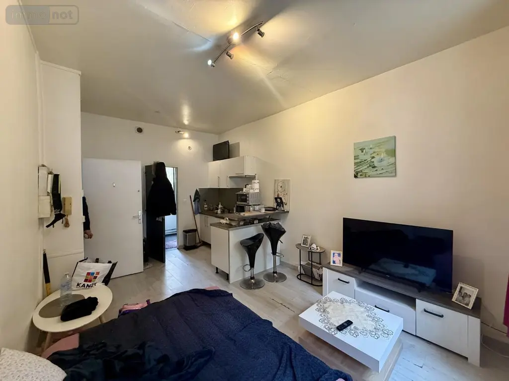 Immeuble de rapport a vendre Amiens 80000 Somme 80 105 m2 296400 euros 80121-2744 007