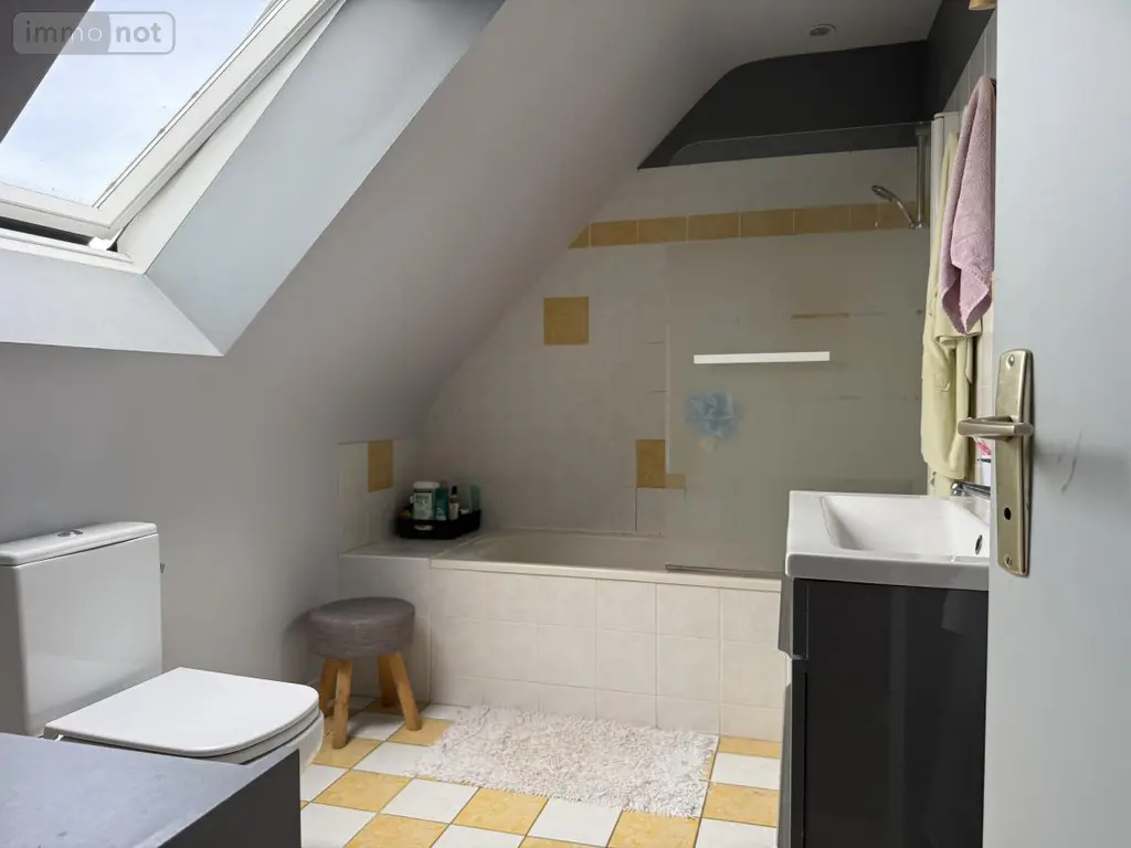 Maison a vendre Ploumagoar 22970 Côtes-d'Armor 22 91 m2 5 pièces 252960 euros 22064-1353 015