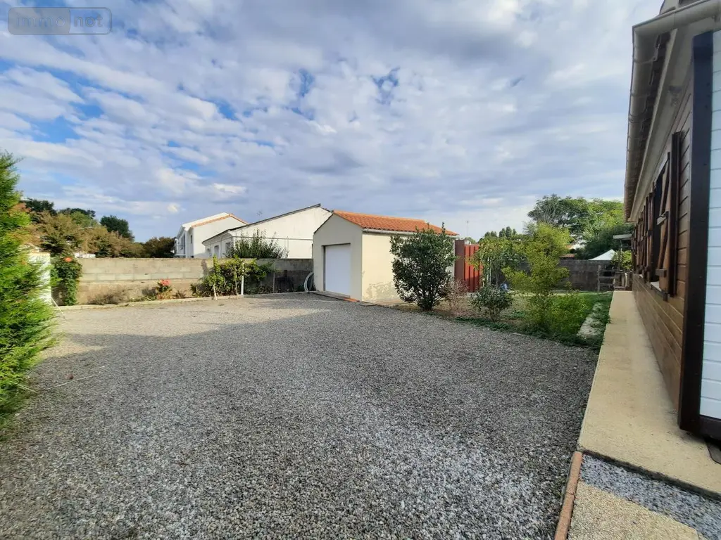 Maison a vendre Challans 85300 Vendée 85 105 m2 4 pièces 247000 euros 85091-5239 012
