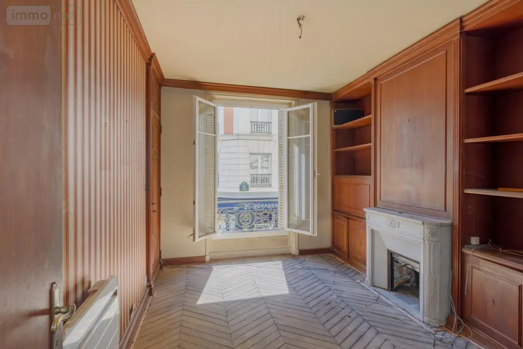 Appartement a vendre Paris 16e Arrondissement 75016 Paris 75 160 m2 5 pièces 1678900 euros 75022-911 008