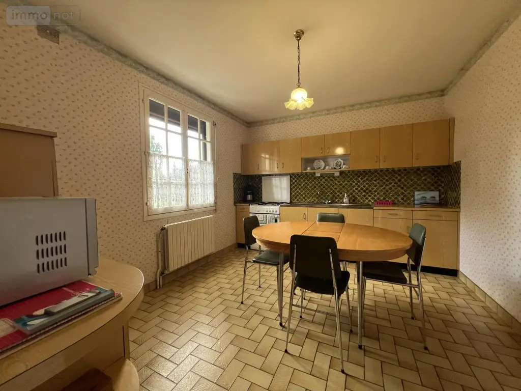 Maison a vendre Loyat 56800 Morbihan 56 110 m2 7 pièces 156540 euros 56044-1385 006
