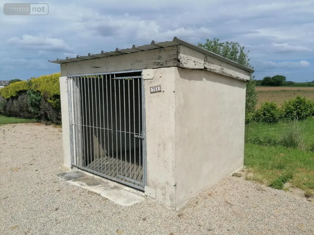 Maison a vendre Saint-Vougay 29440 Finistère 29 126 m2 5 pièces 187560 euros 29101-1688 020