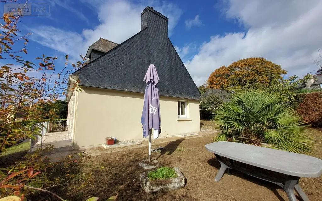 Maison a vendre Rostrenen 22110 Côtes-d'Armor 22 123 m2 6 pièces 199500 euros 29066-3946 023
