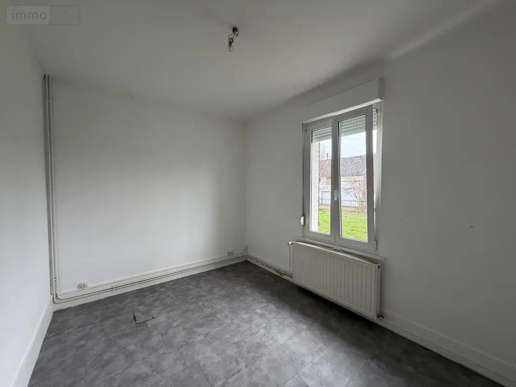 Maison a vendre Ribemont-sur-Ancre 80800 Somme 80 62 m2 3 pièces 95100 euros 80071-547 003